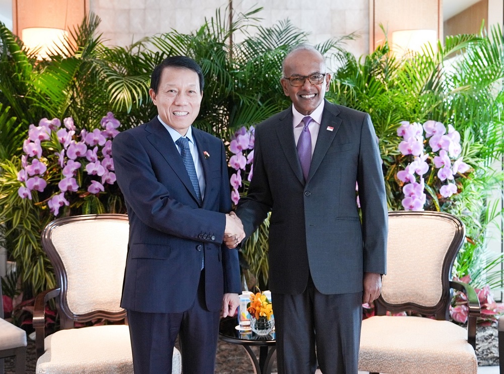 Việt Nam - Singapore: Tăng cường hợp tác trong lĩnh vực đảm bảo an ninh, an toàn trên không gian mạng