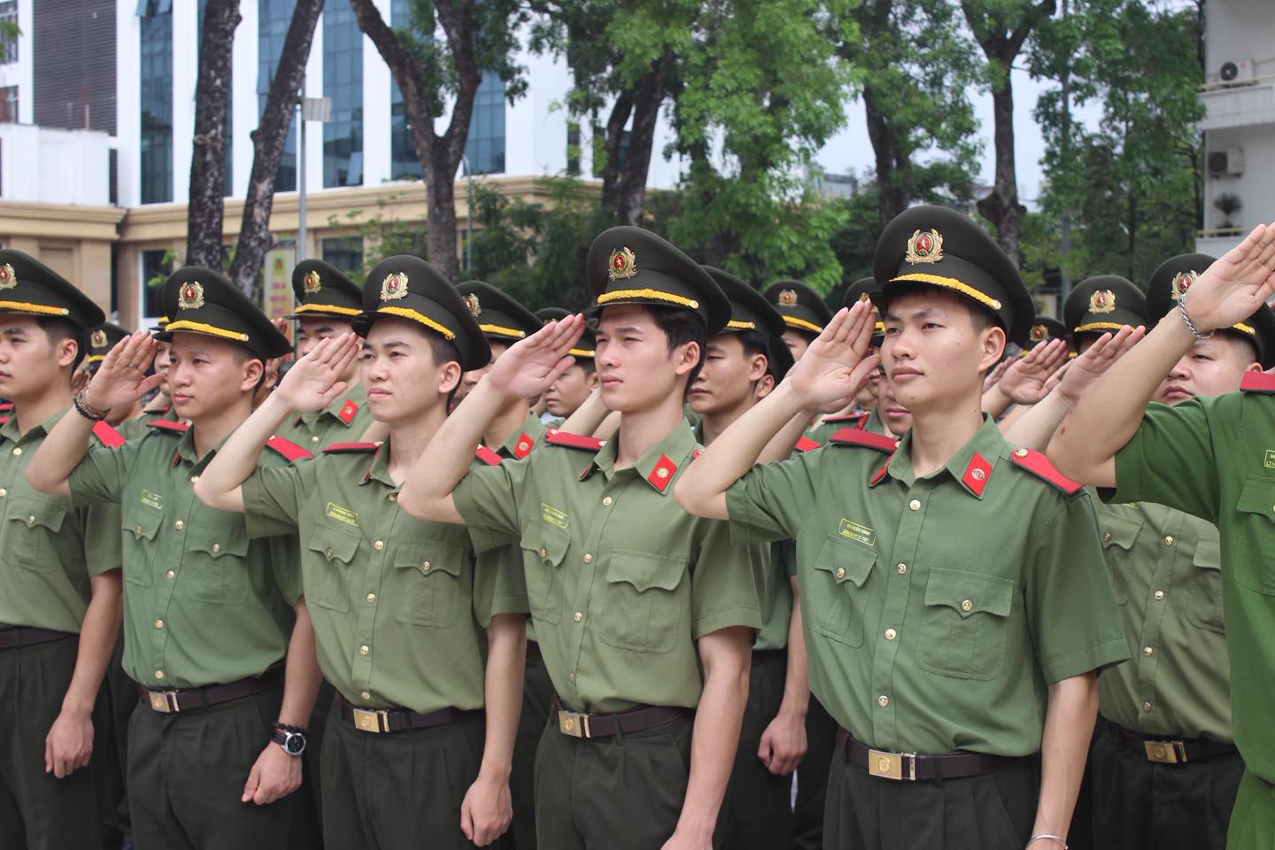 Tuyển sinh đào tạo trình độ đại học chính quy tuyển mới công dân tốt nghiệp trung học phổ thông, tốt nghiệp trình độ đại học trở lên của Học viện An ninh nhân dân năm 2026