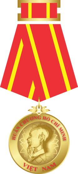 Huân chương Hồ Chí Minh