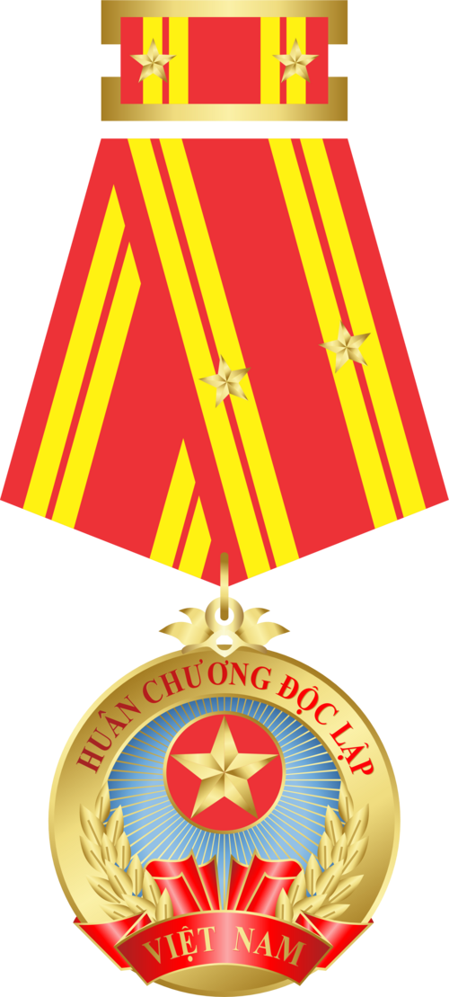 Huân chương Độc lập