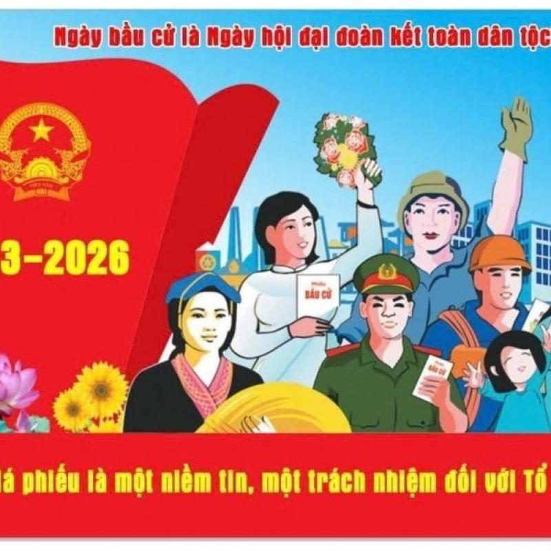 Đấu tranh hiệu quả với những thủ đoạn chống phá bầu cử trên không gian mạng