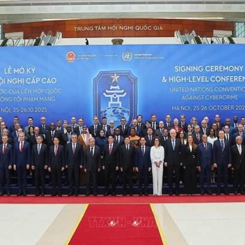 Ý Nghĩa và tầm quan trọng của Công ước của Liên hợp quốc về chống tội phạm mạng
