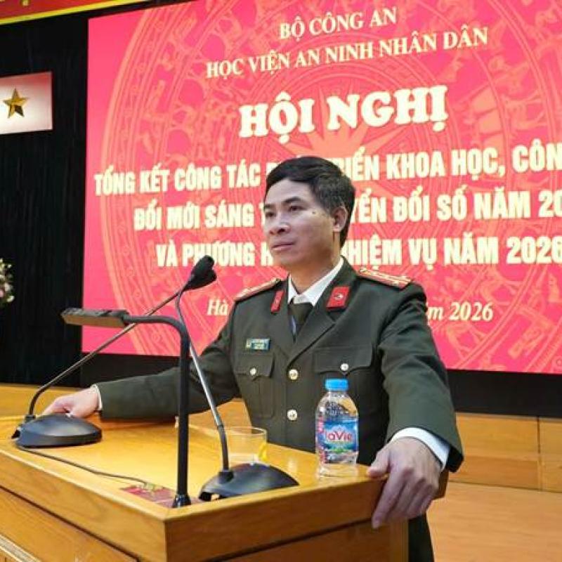 Khẳng định vị thế tiên phong trong chuyển đổi số và phát triển khoa học công nghệ