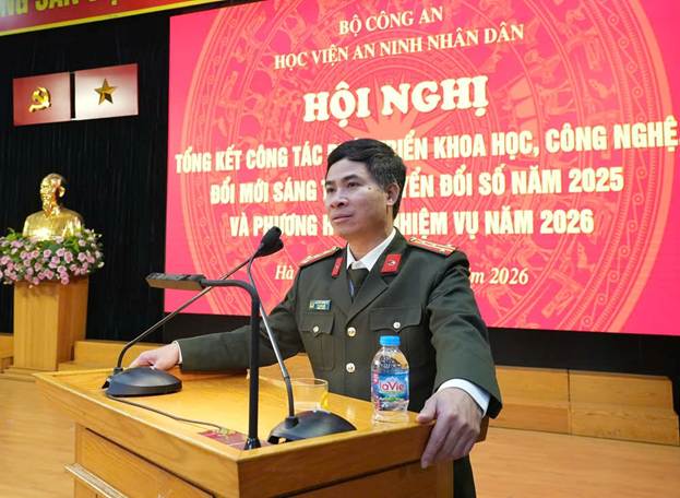 Khẳng định vị thế tiên phong trong chuyển đổi số và phát triển khoa học công nghệ