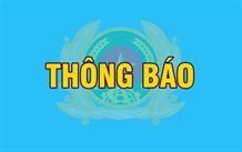 Thông báo tuyển sinh đào tạo trình độ tiến sĩ khóa NCS30 năm 2025 đợt 2
