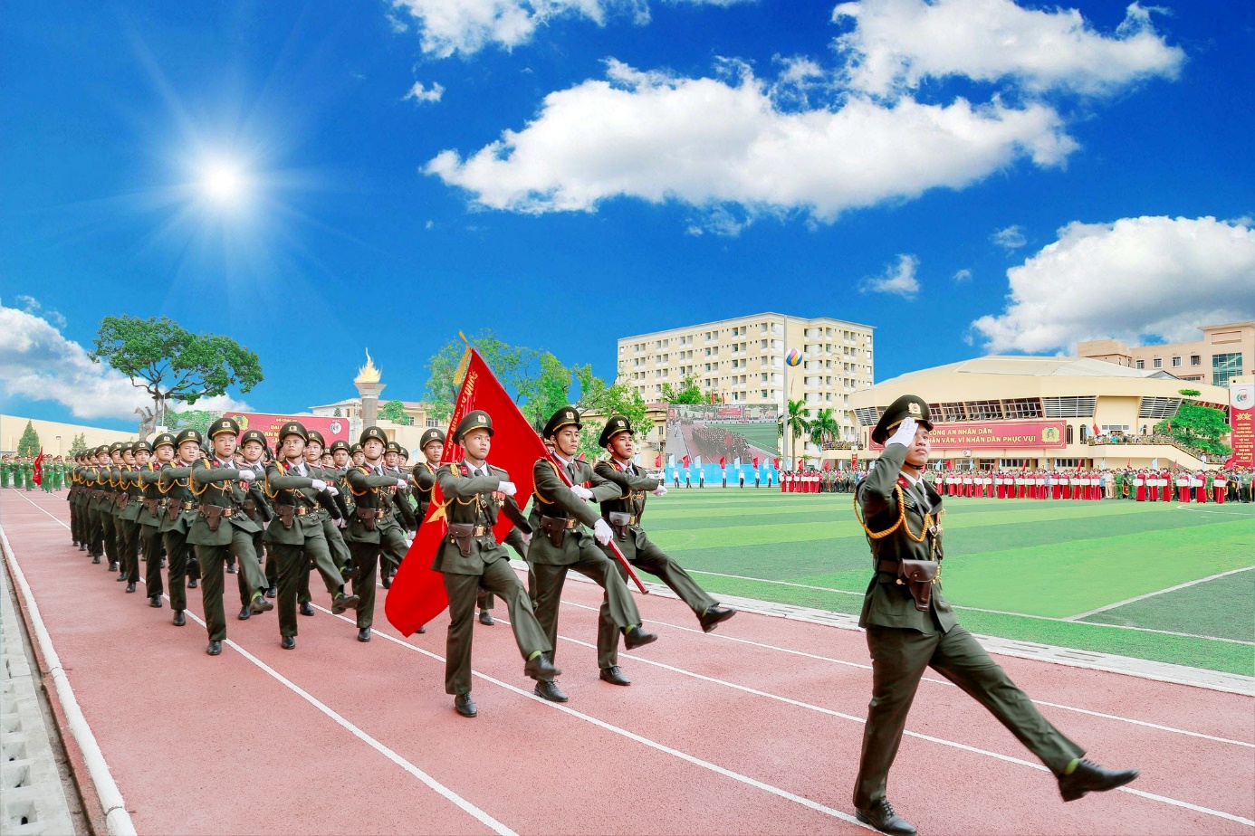 Tuyển sinh (tuyển mới) đào tạo trình độ đại học năm 2026 tại Học viện An ninh nhân dân