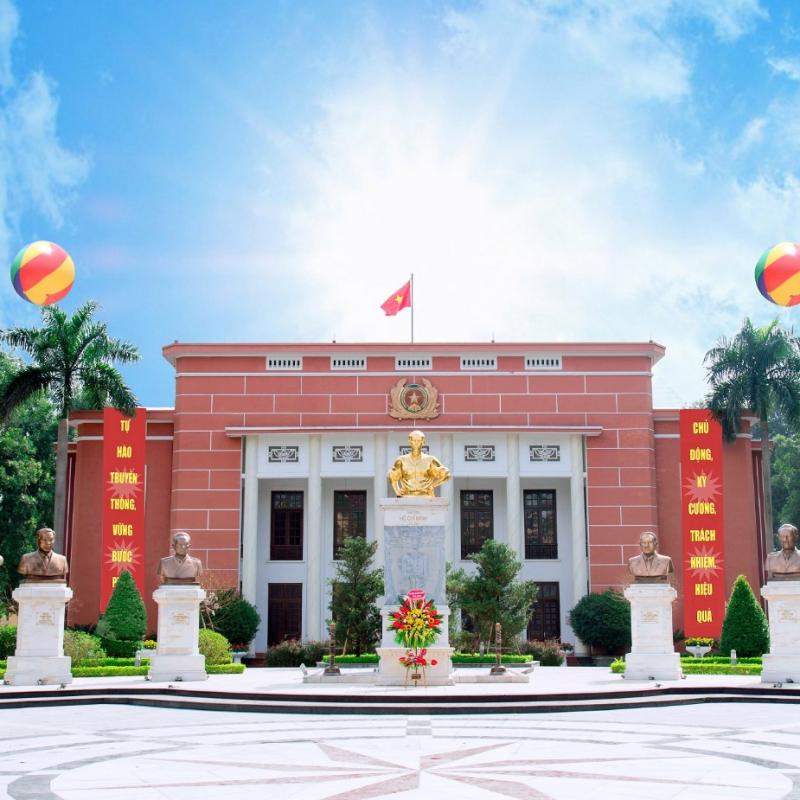 Chỉ tiêu tuyển sinh (tuyển mới) đào tạo trình độ đại học năm 2026 tại Học viện An ninh nhân dân