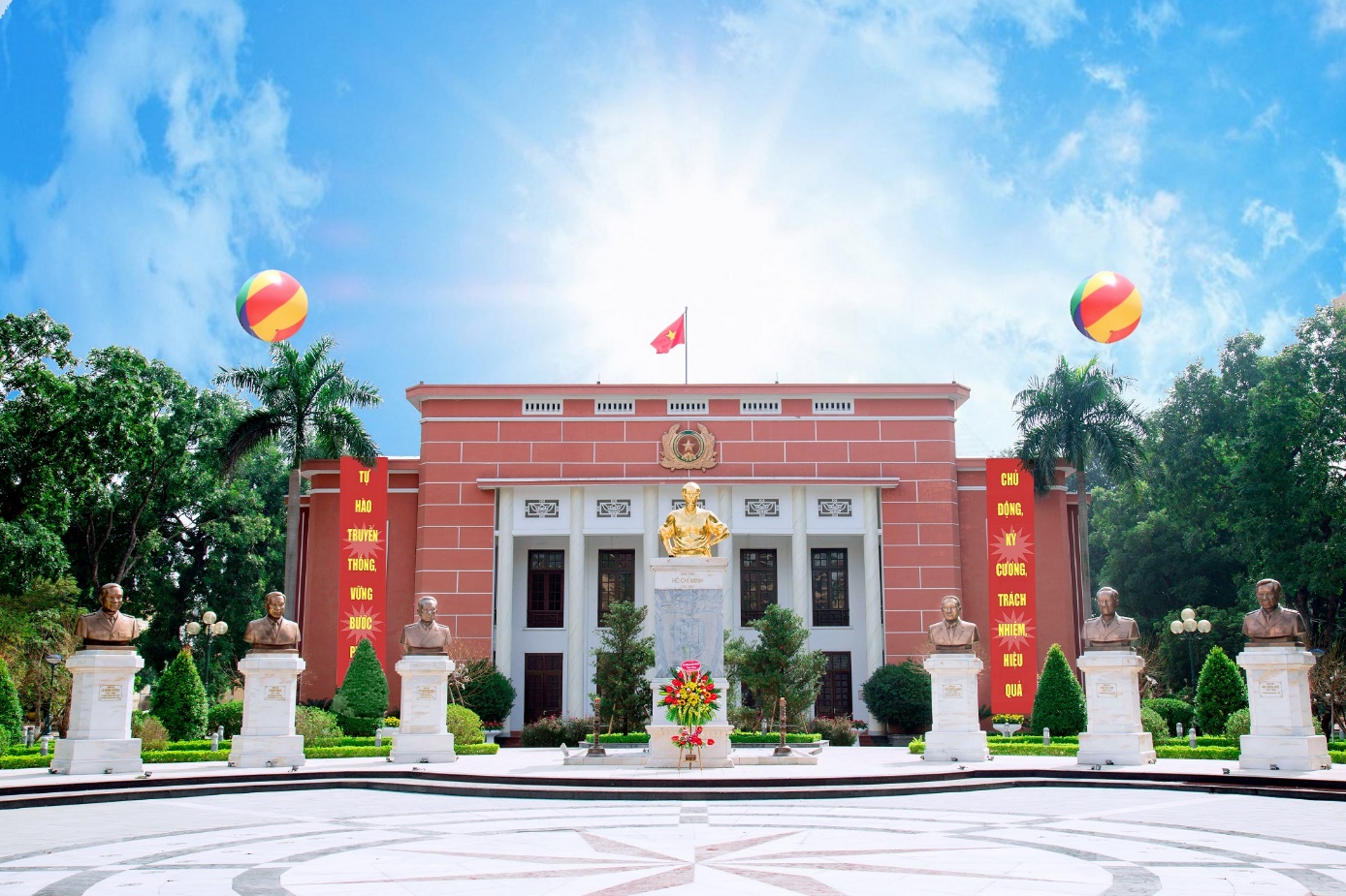 Chỉ tiêu tuyển sinh (tuyển mới) đào tạo trình độ đại học năm 2026 tại Học viện An ninh nhân dân