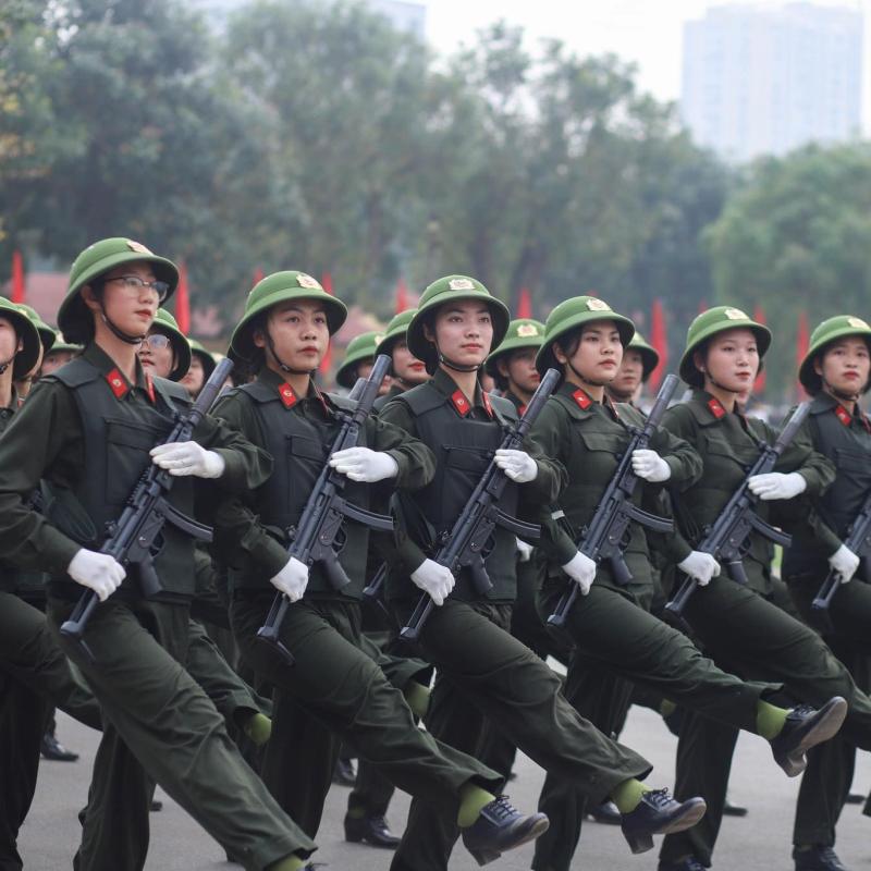 Thông tin tuyển sinh đào tạo trình độ đại học, thạc sĩ hệ dân sự năm 2026 tại Học viện An ninh nhân dân