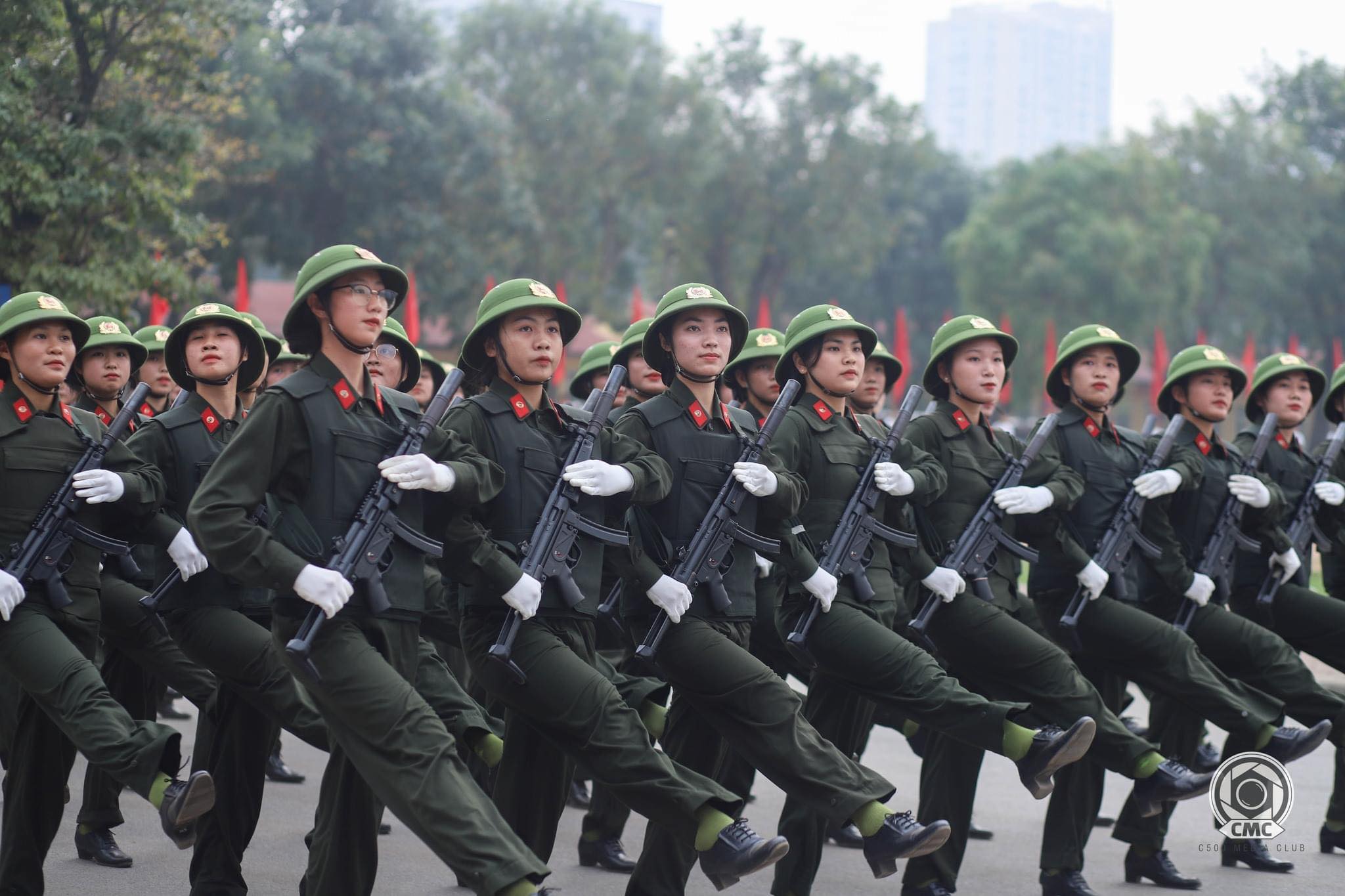 Thông tin tuyển sinh đào tạo trình độ đại học, thạc sĩ hệ dân sự năm 2026 tại Học viện An ninh nhân dân