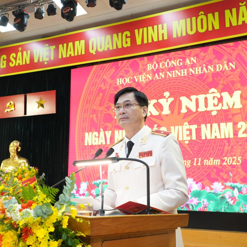 Lễ kỷ niệm Ngày Nhà giáo Việt Nam 20-11-2025
