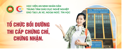 Home_Hoạt động học viện _Tổ chức bồi dưỡng