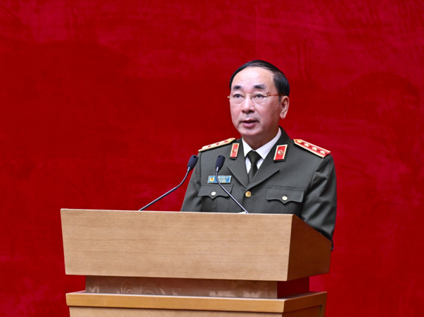 Bộ Công an phát động phong trào thi đua “Ba nhất: Kỷ luật nhất – Trung thành nhất – Gần dân nhất”