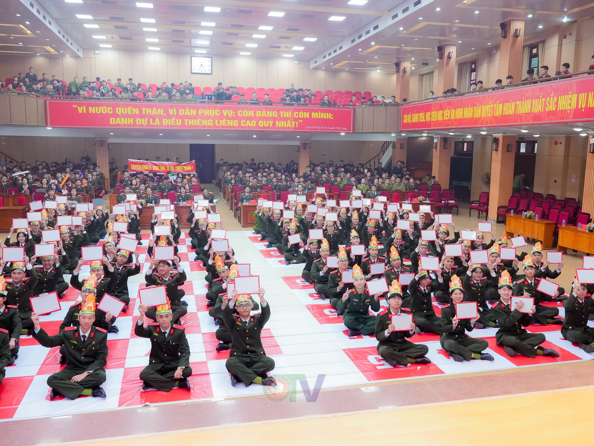 Tuyển sinh (tuyển mới) đào tạo trình độ đại học chính quy năm 2026 từ nguồn học sinh tốt nghiệp THPT, chiến sĩ nghĩa vụ