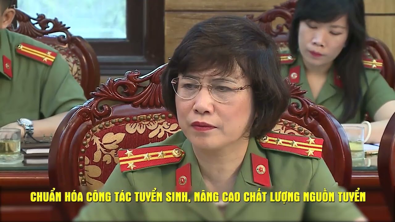 Đào tạo sau đại học của Học viện ANND - Hành trình 30 năm chắp cánh