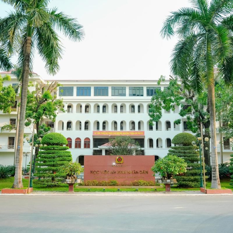 Học viện An ninh nhân dân công bố Danh mục các bài toán lớn về phát triển khoa học, công nghệ, đổi mới sáng tạo và chuyển đổi số quốc gia