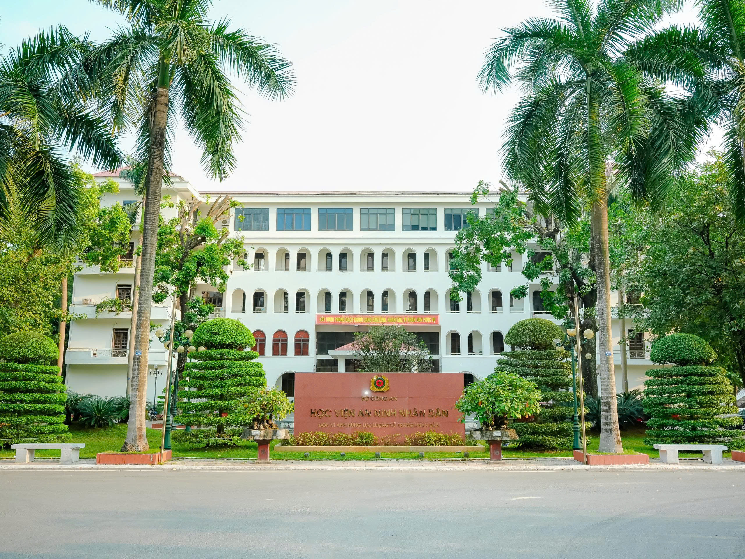Học viện An ninh nhân dân công bố Danh mục các bài toán lớn về phát triển khoa học, công nghệ, đổi mới sáng tạo và chuyển đổi số quốc gia